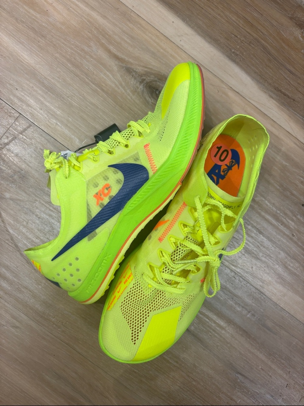 Nike cross country Running Shoes